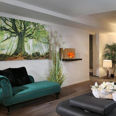 Private Spa Lux With Whirlpool And Sauna In Zurich Exterior photo